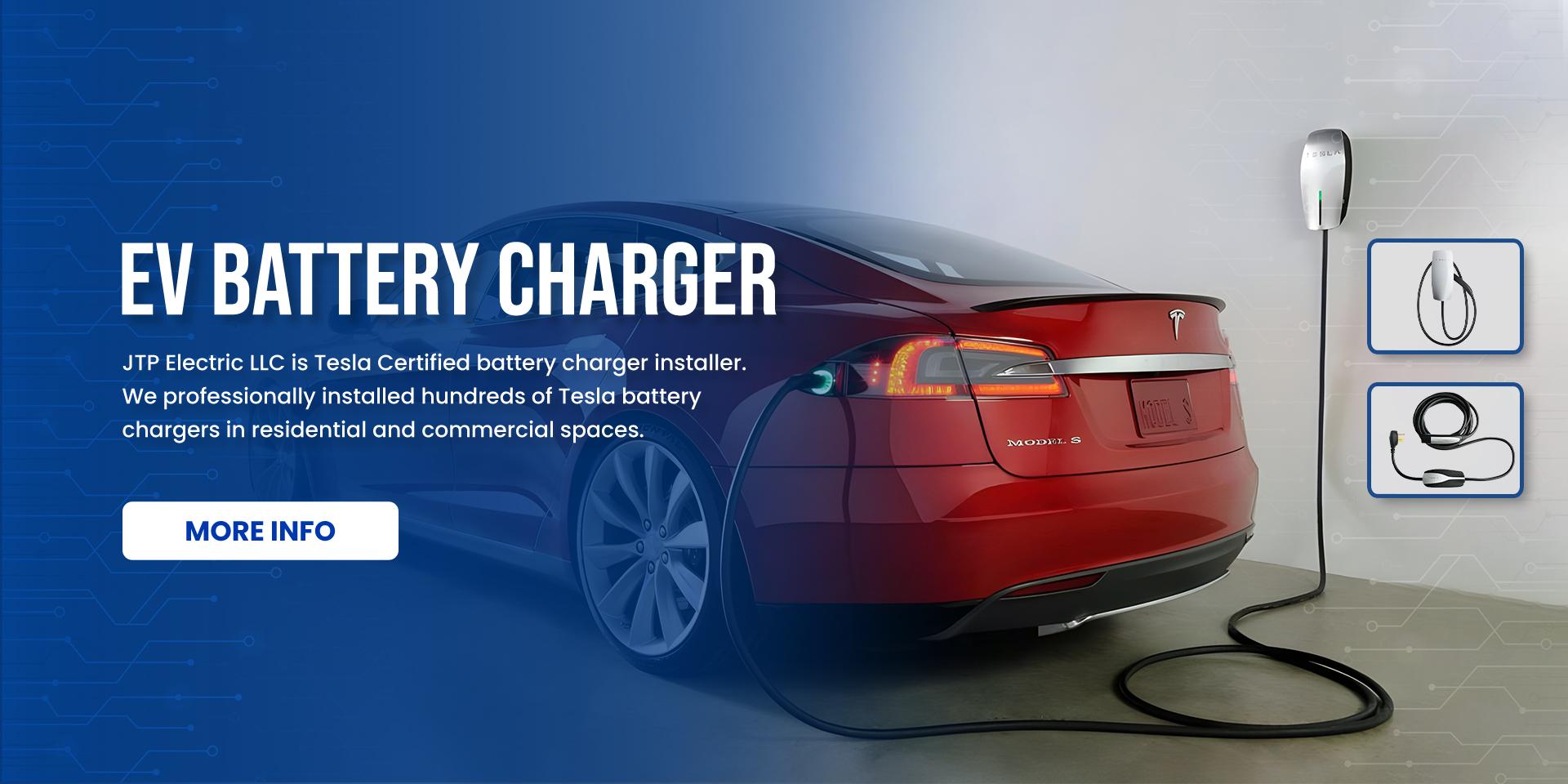 Electric Vehicle Chargers