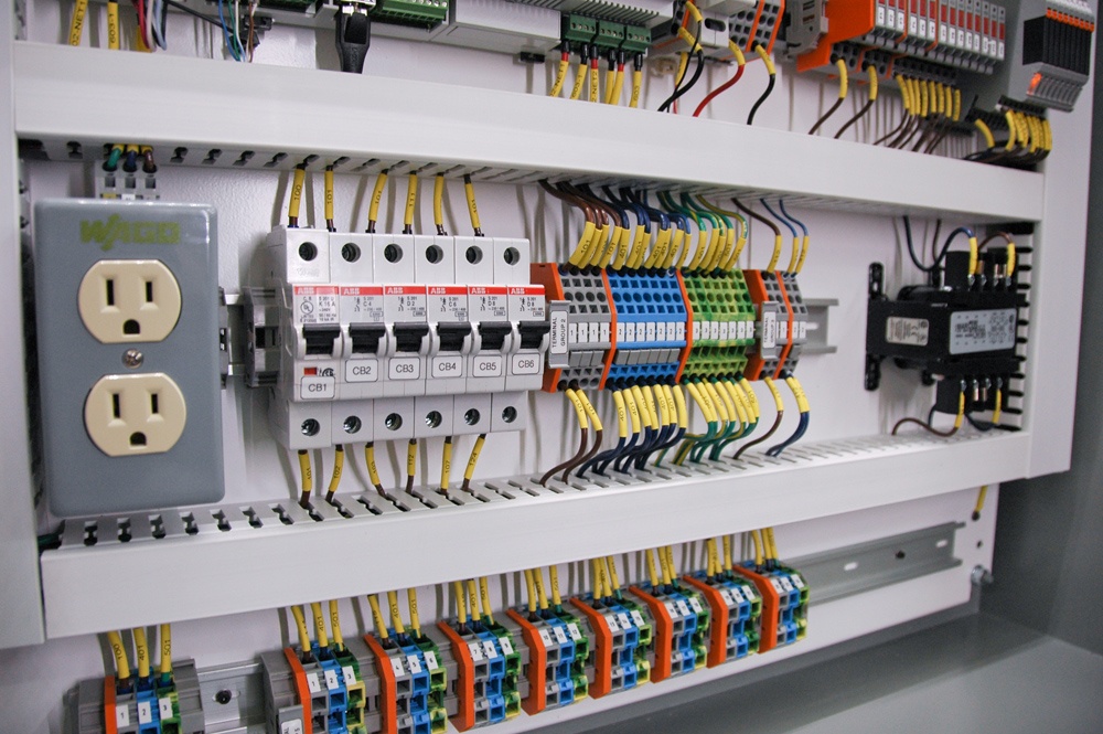 JTP Electric - Electric Control Cabinets- 773-507-2346