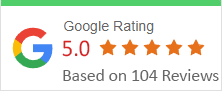 JTP Electric 5 Star Google Reviews