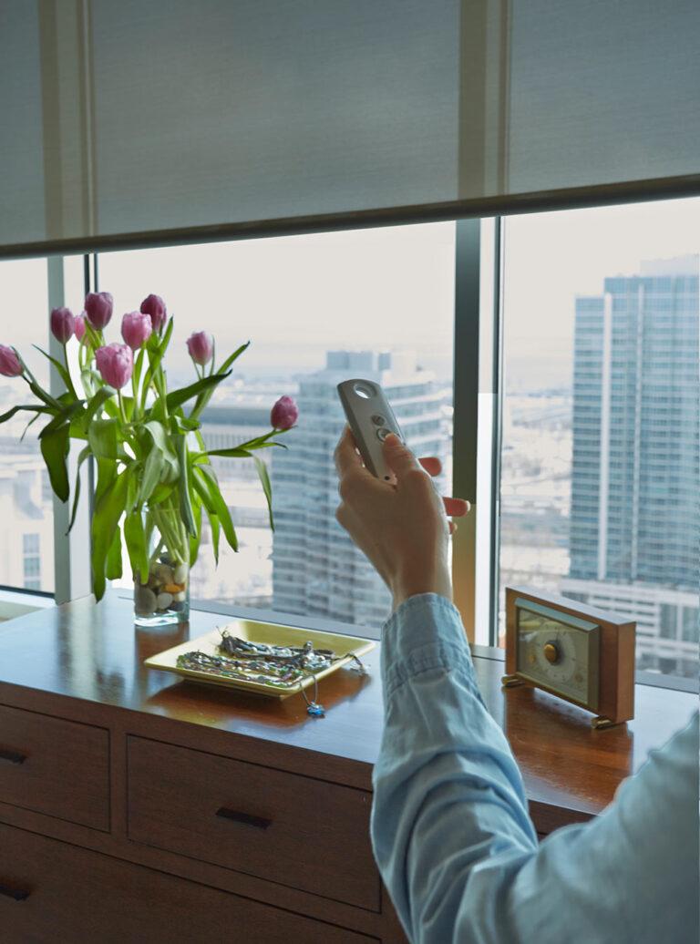 Motorized Window Treatments