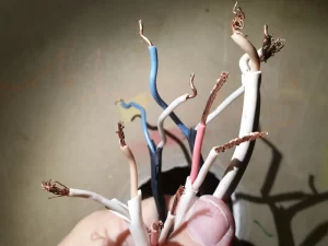 Outdated or Worn-Out Wiring