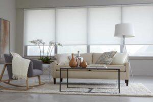 Motorized Window Treatments