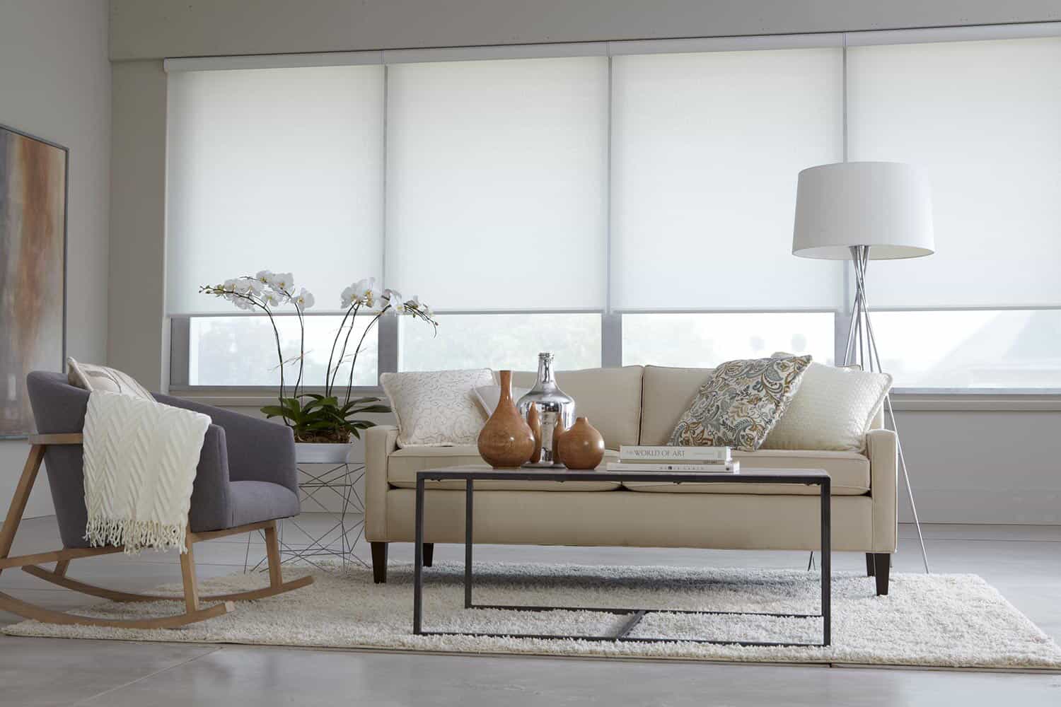 Motorized Window Treatments